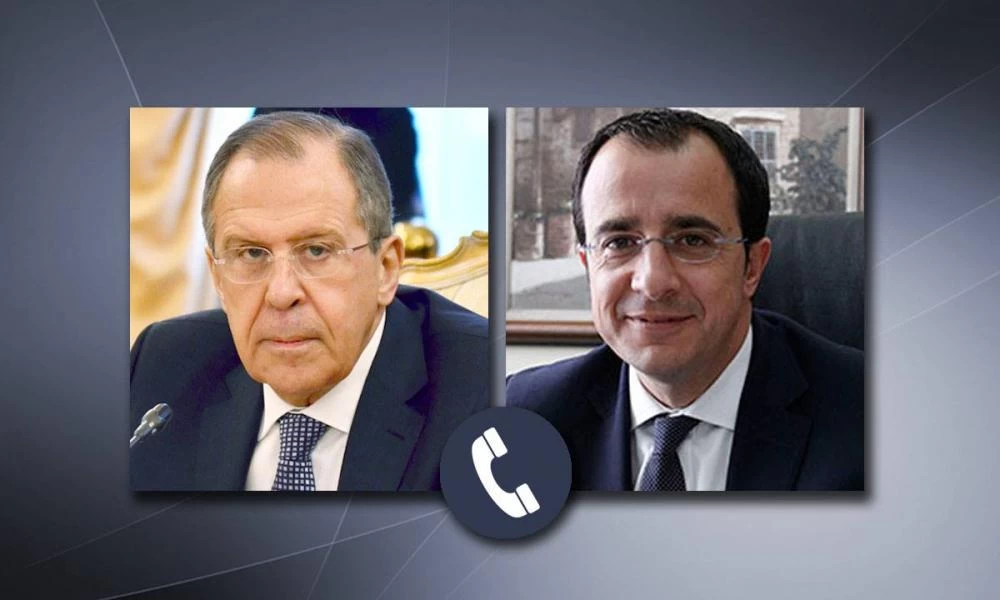 Τηλεφωνική συνομιλία Μόσχας-Λευκωσίας